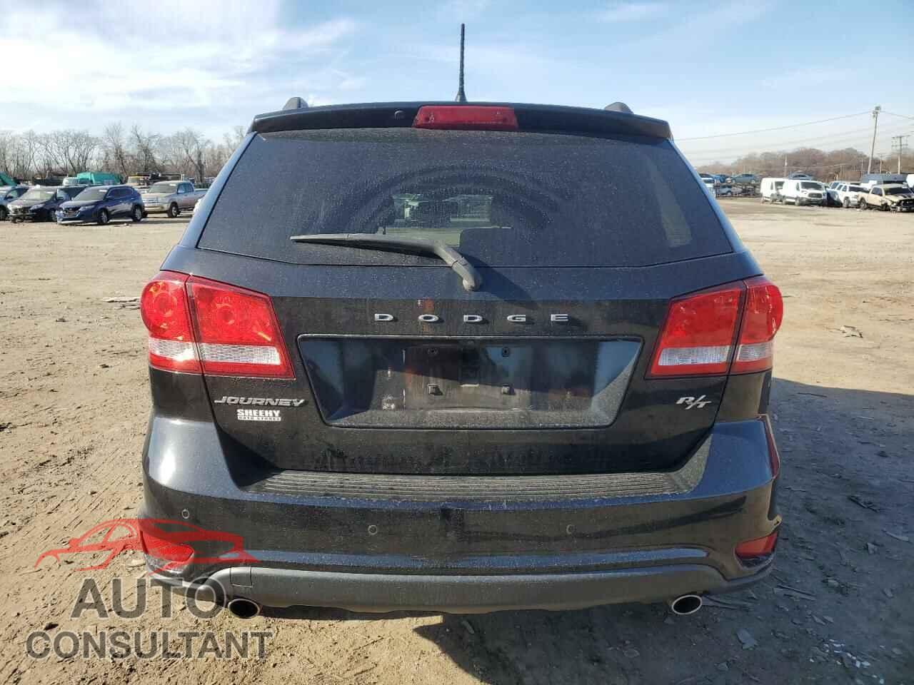 DODGE JOURNEY 2015 - 3C4PDCEG4FT713635