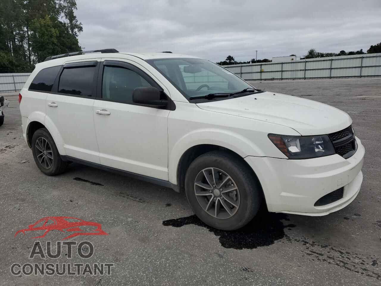 DODGE JOURNEY 2017 - 3C4PDCAB2HT568091