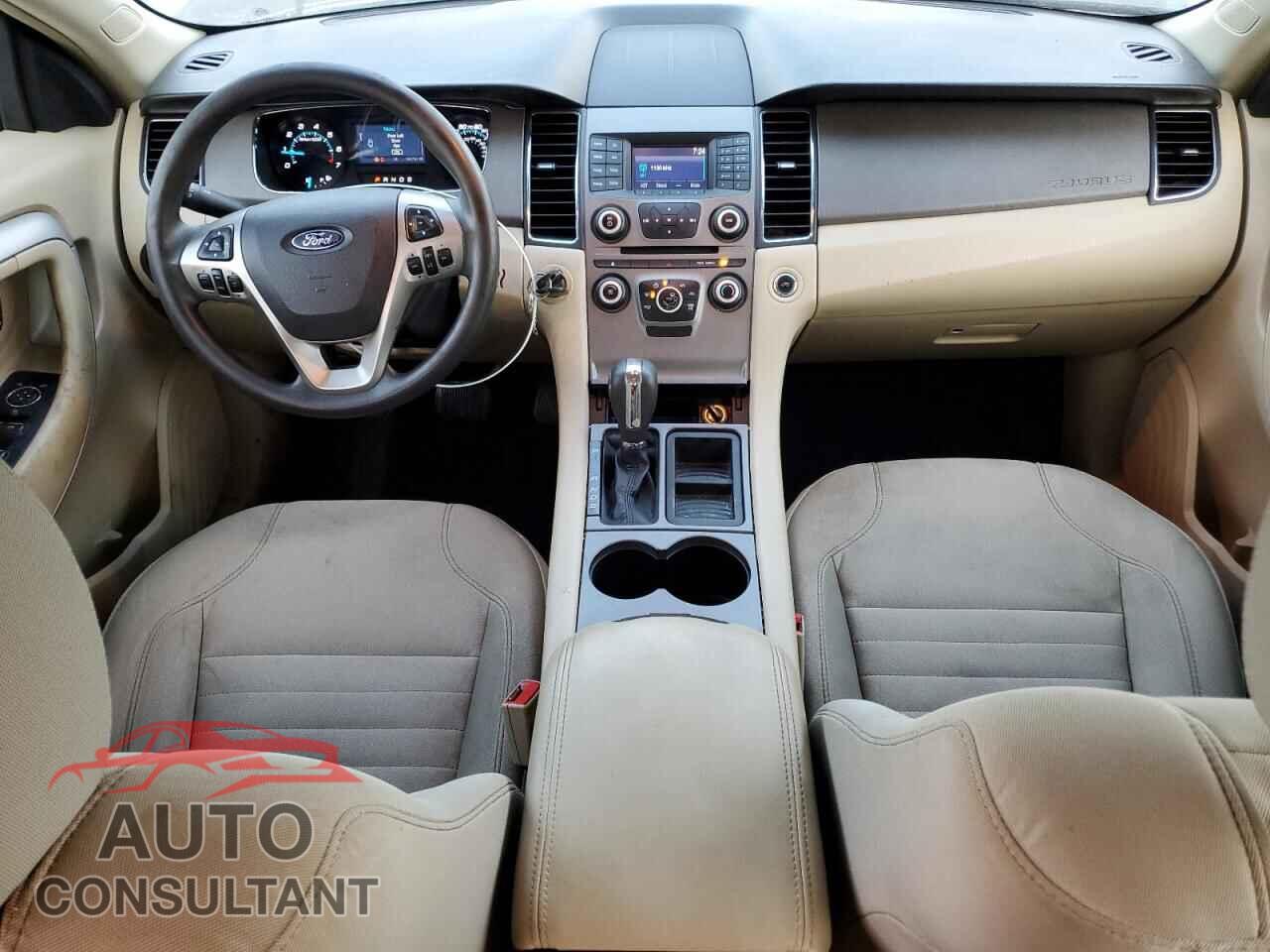 FORD TAURUS 2017 - 1FAHP2D83HG126971