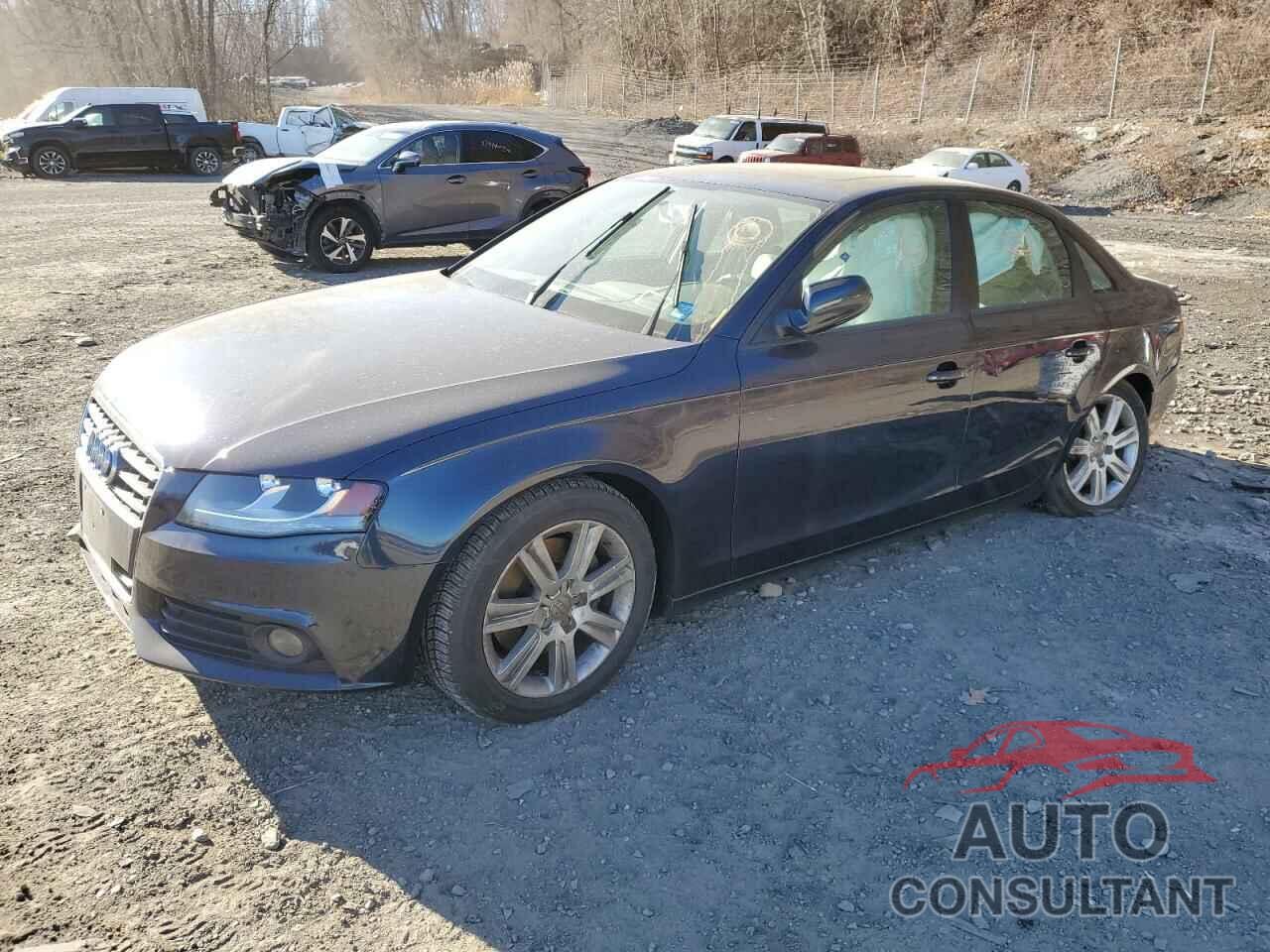 AUDI A4 2010 - WAUBFAFL4AN070858