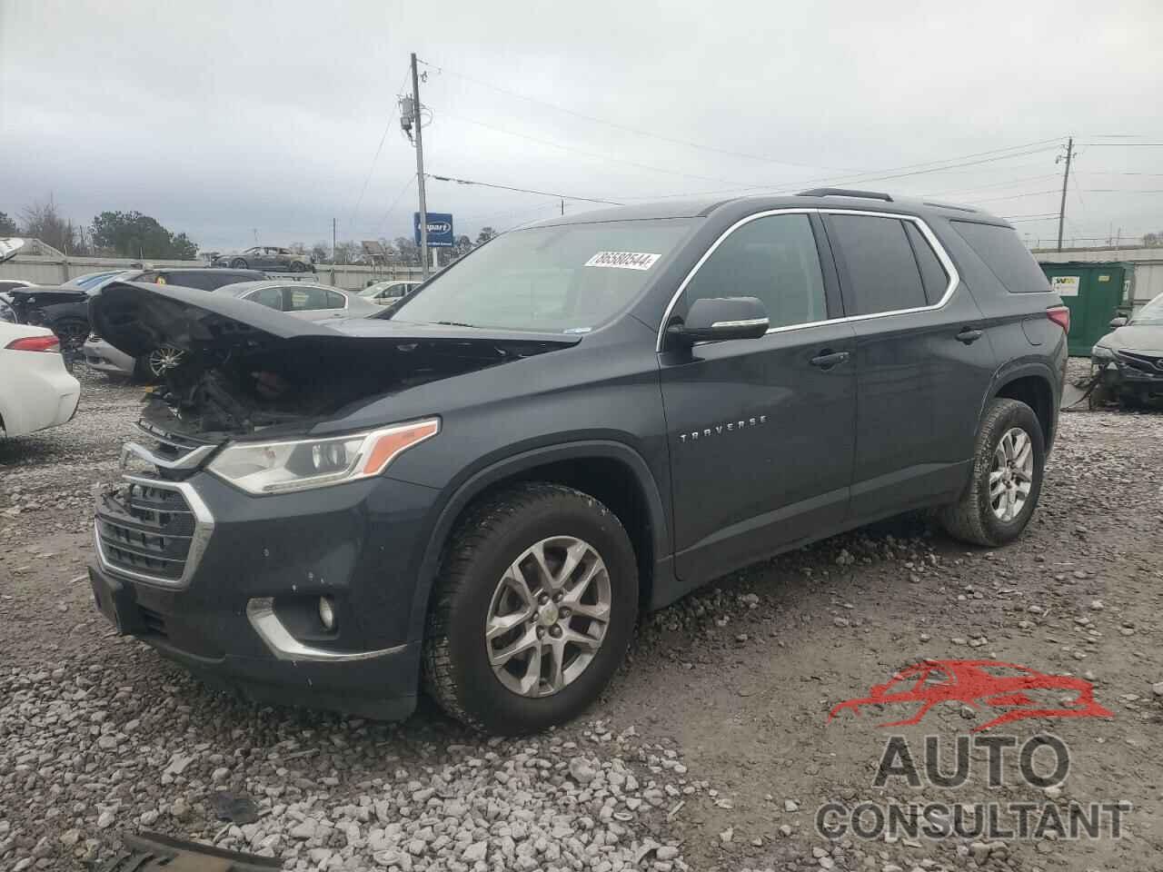CHEVROLET TRAVERSE 2018 - 1GNERGKW3JJ218331