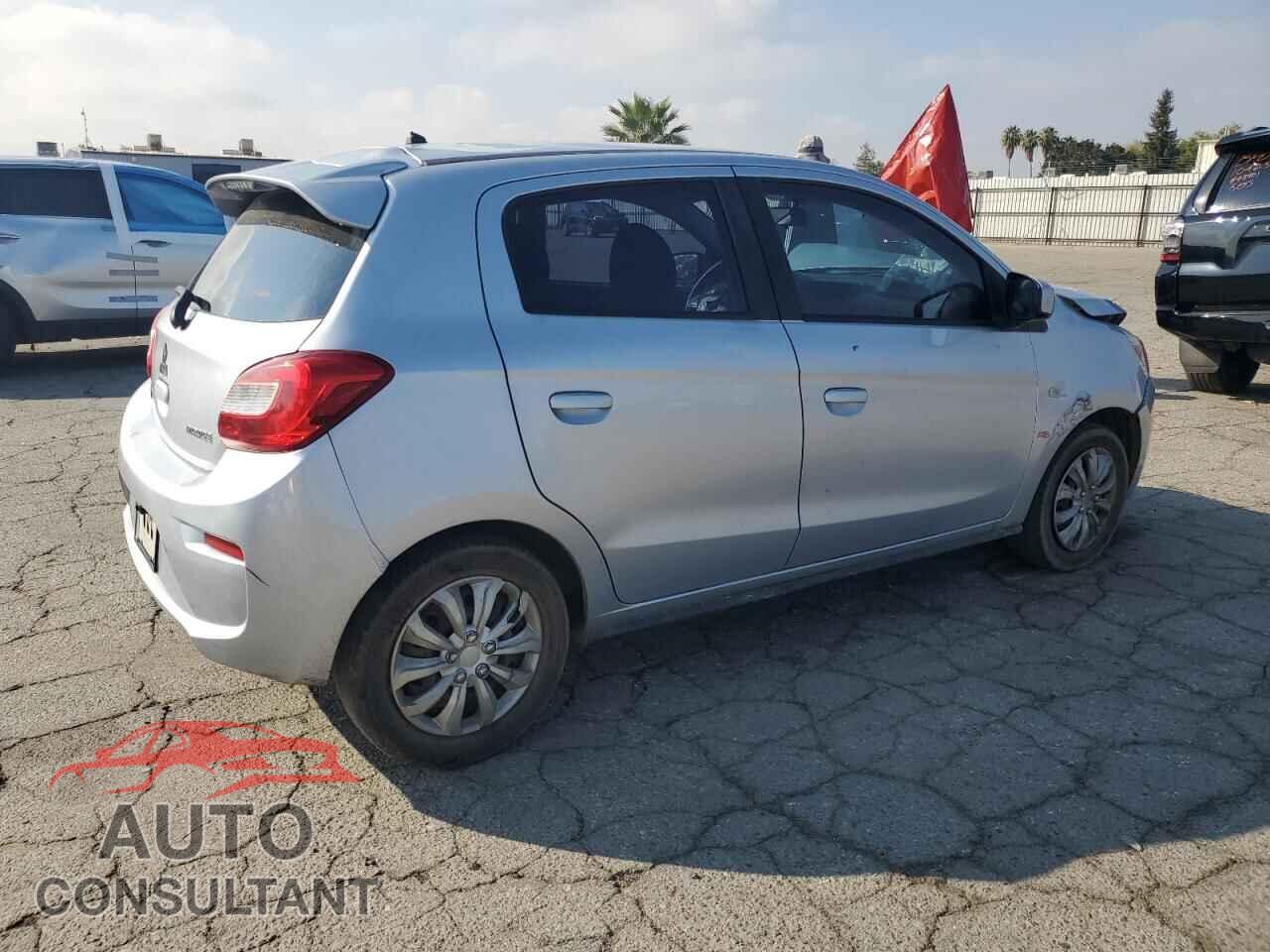 MITSUBISHI MIRAGE 2017 - ML32A3HJ4HH005237