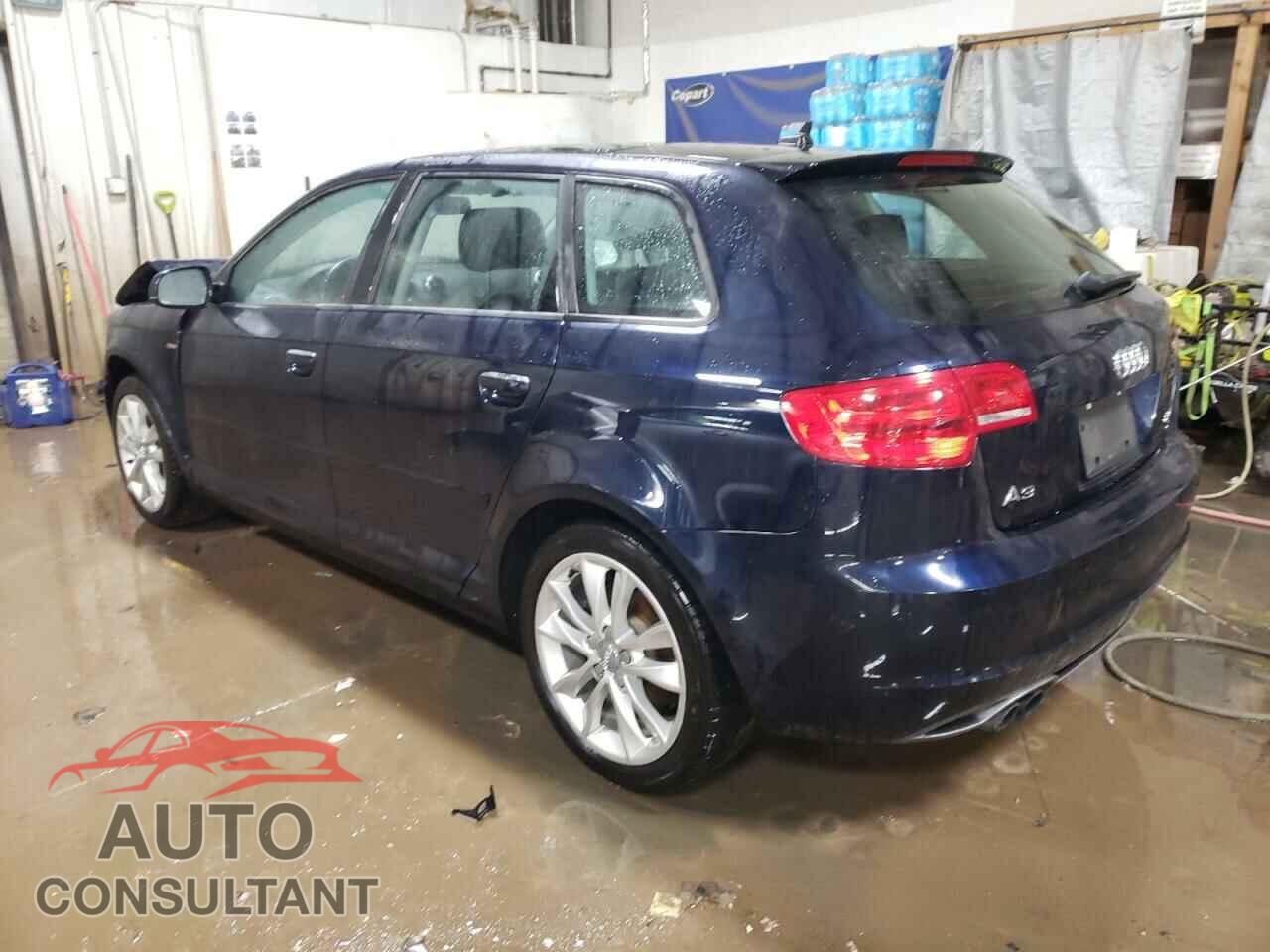 AUDI A3 2012 - WAUBEAFM6CA168313