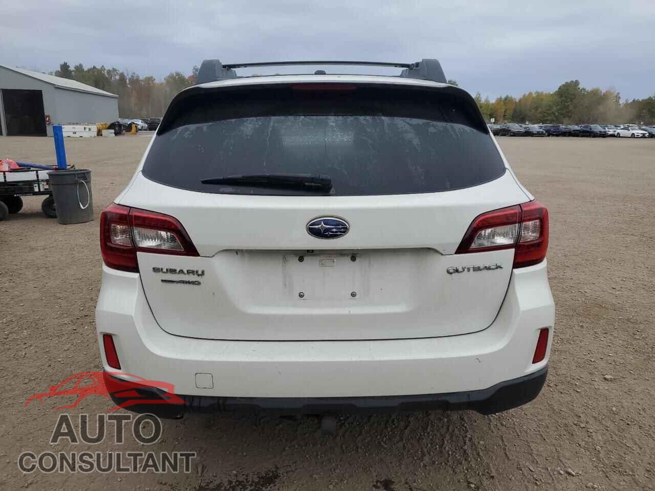 SUBARU OUTBACK 2015 - 4S4BSCAC0F3215720