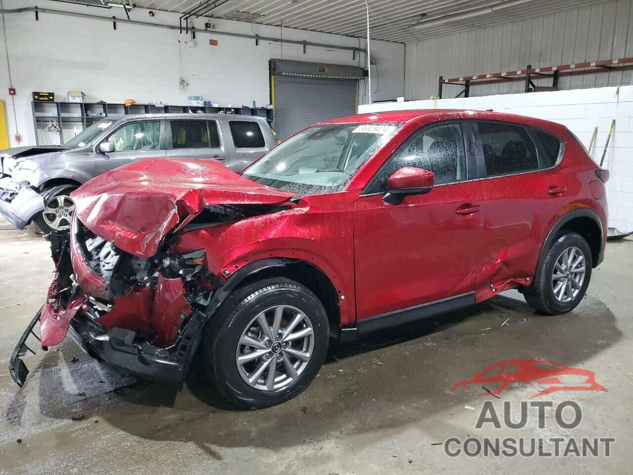 MAZDA CX-5 SELEC 2022 - JM3KFBBM8N0598162