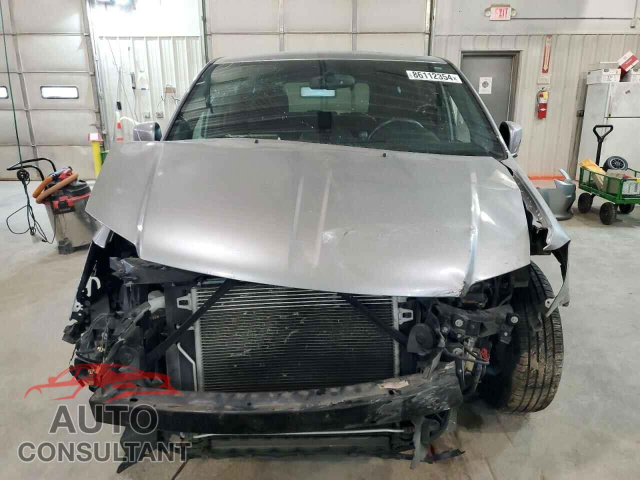 DODGE CARAVAN 2017 - 2C4RDGBG9HR655600