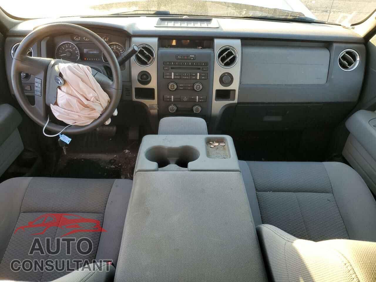 FORD F-150 2011 - 1FTFX1CF3BFA14860