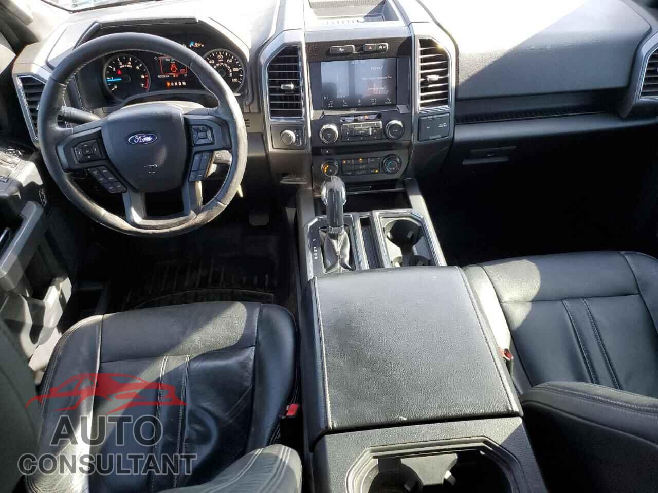 FORD F-150 2017 - 1FTEW1EG1HFC87468