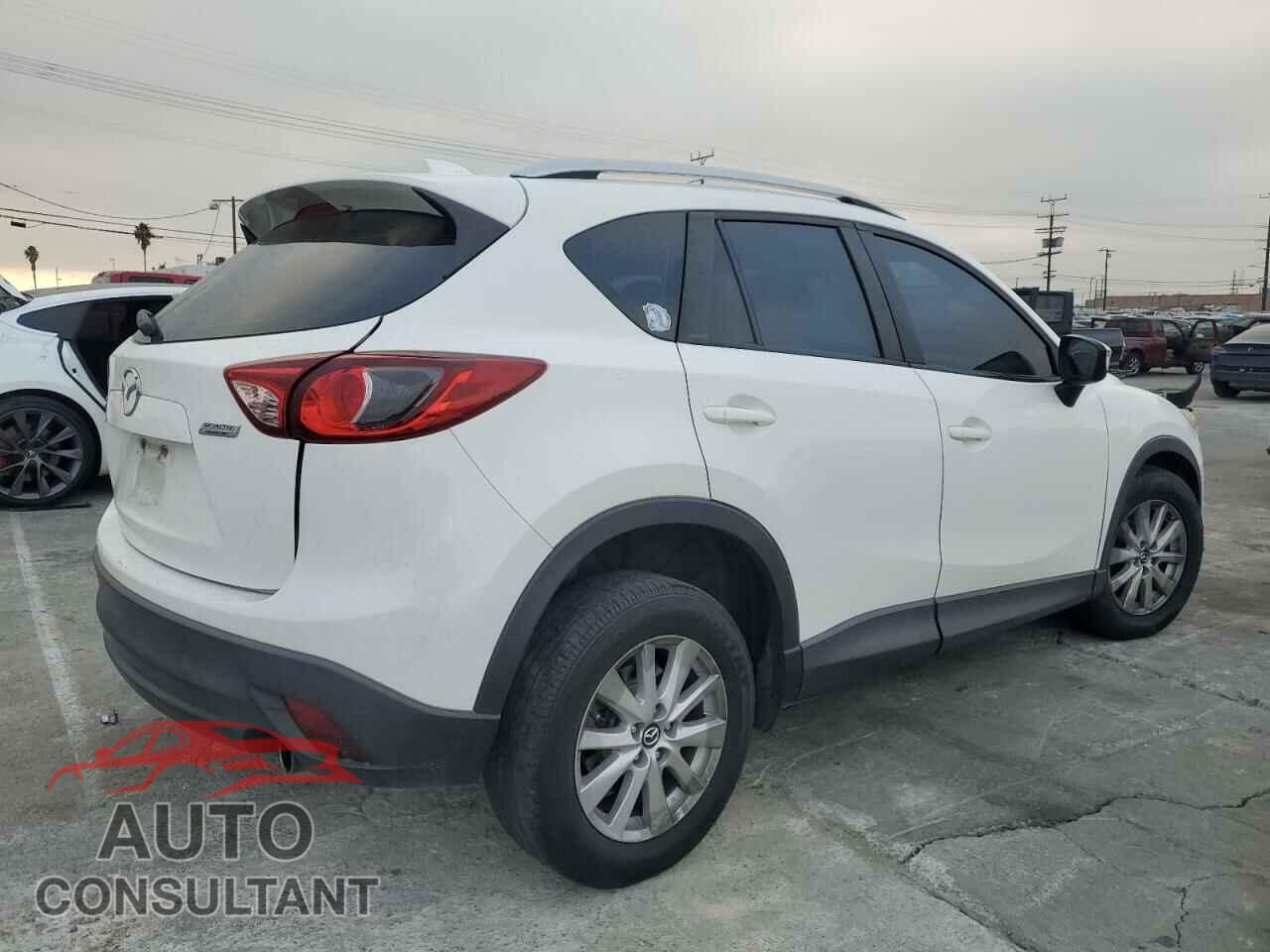 MAZDA CX-5 2015 - JM3KE2BE3F0504587