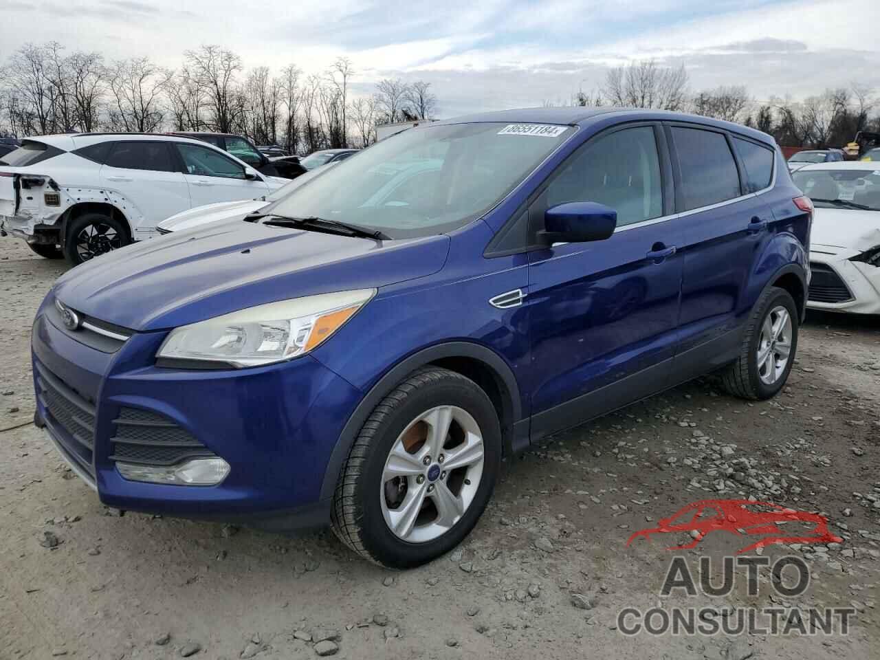 FORD ESCAPE 2015 - 1FMCU9GX2FUB23885