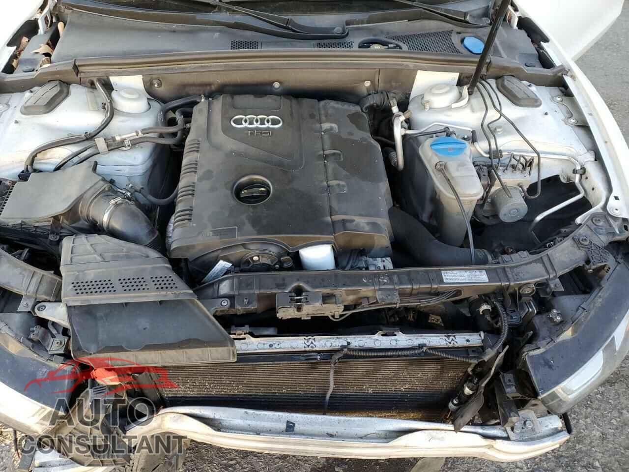 AUDI A5 2015 - WAUCFAFR6FA019014