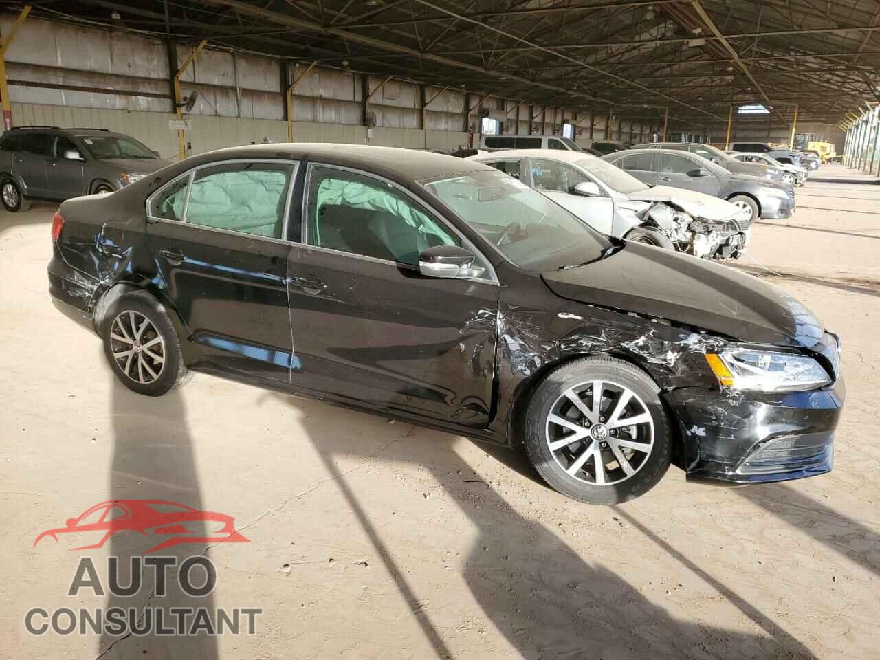 VOLKSWAGEN JETTA 2017 - 3VWDB7AJ9HM295228