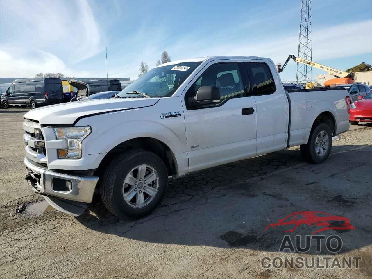 FORD F-150 2016 - 1FTEX1CP4GKE07334