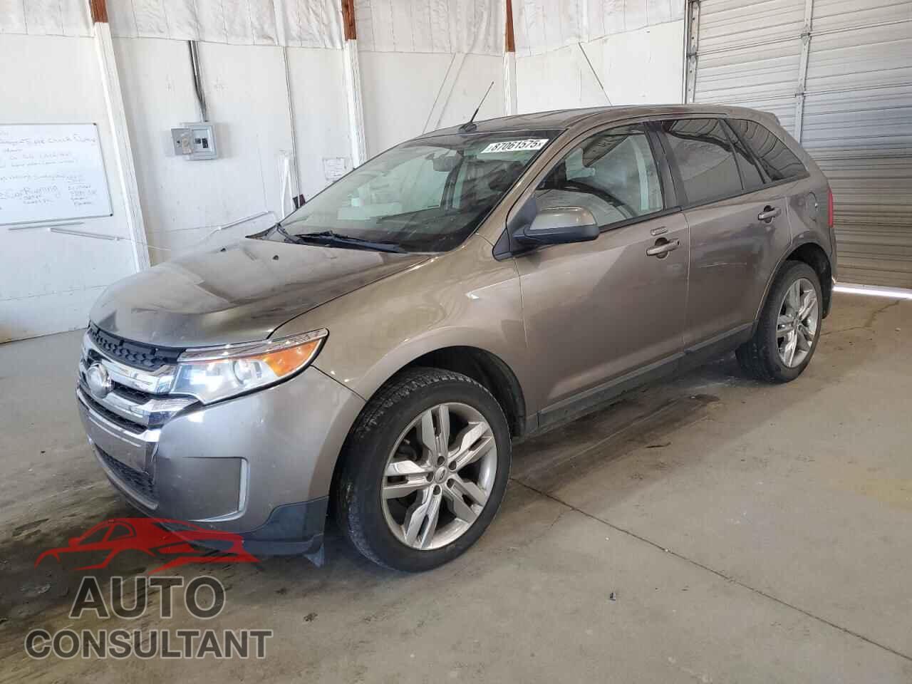 FORD EDGE 2012 - 2FMDK3JC5CBA62661
