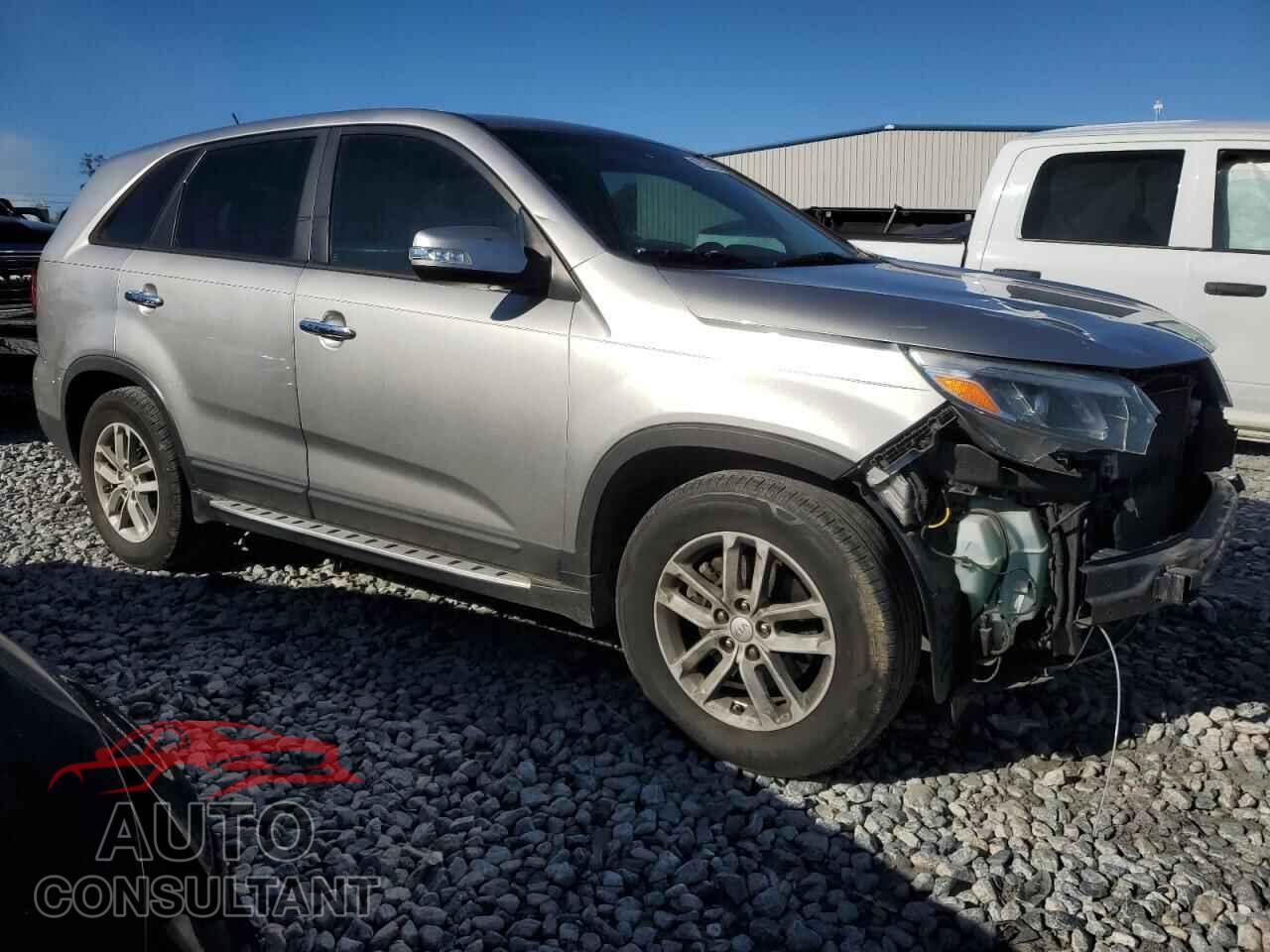KIA SORENTO 2014 - 5XYKT3A62EG496473