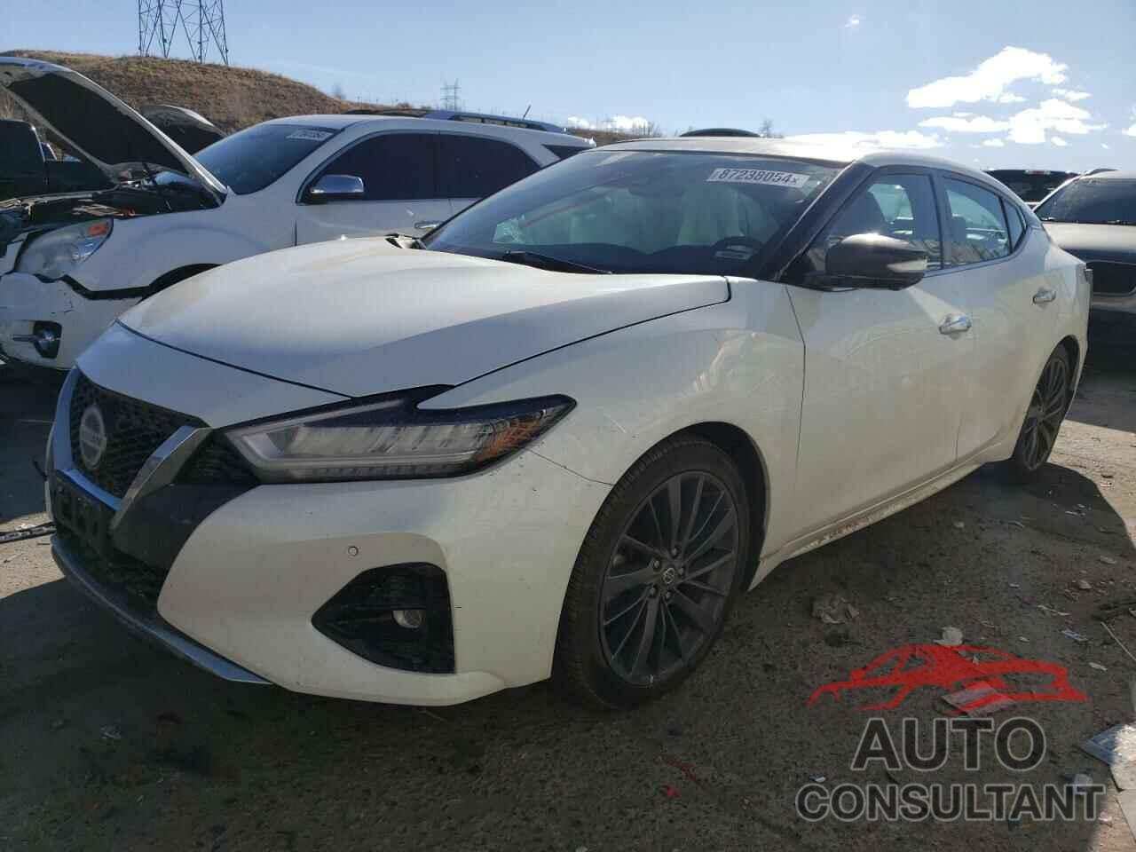 NISSAN MAXIMA 2020 - 1N4AA6FV8LC384416