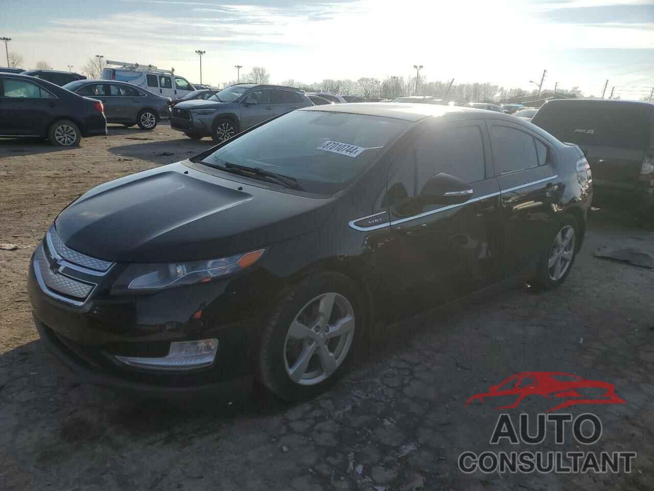 CHEVROLET VOLT 2015 - 1G1RA6E40FU122418