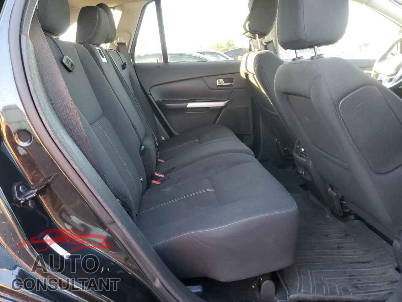 FORD EDGE 2013 - 2FMDK3GC9DBC02283