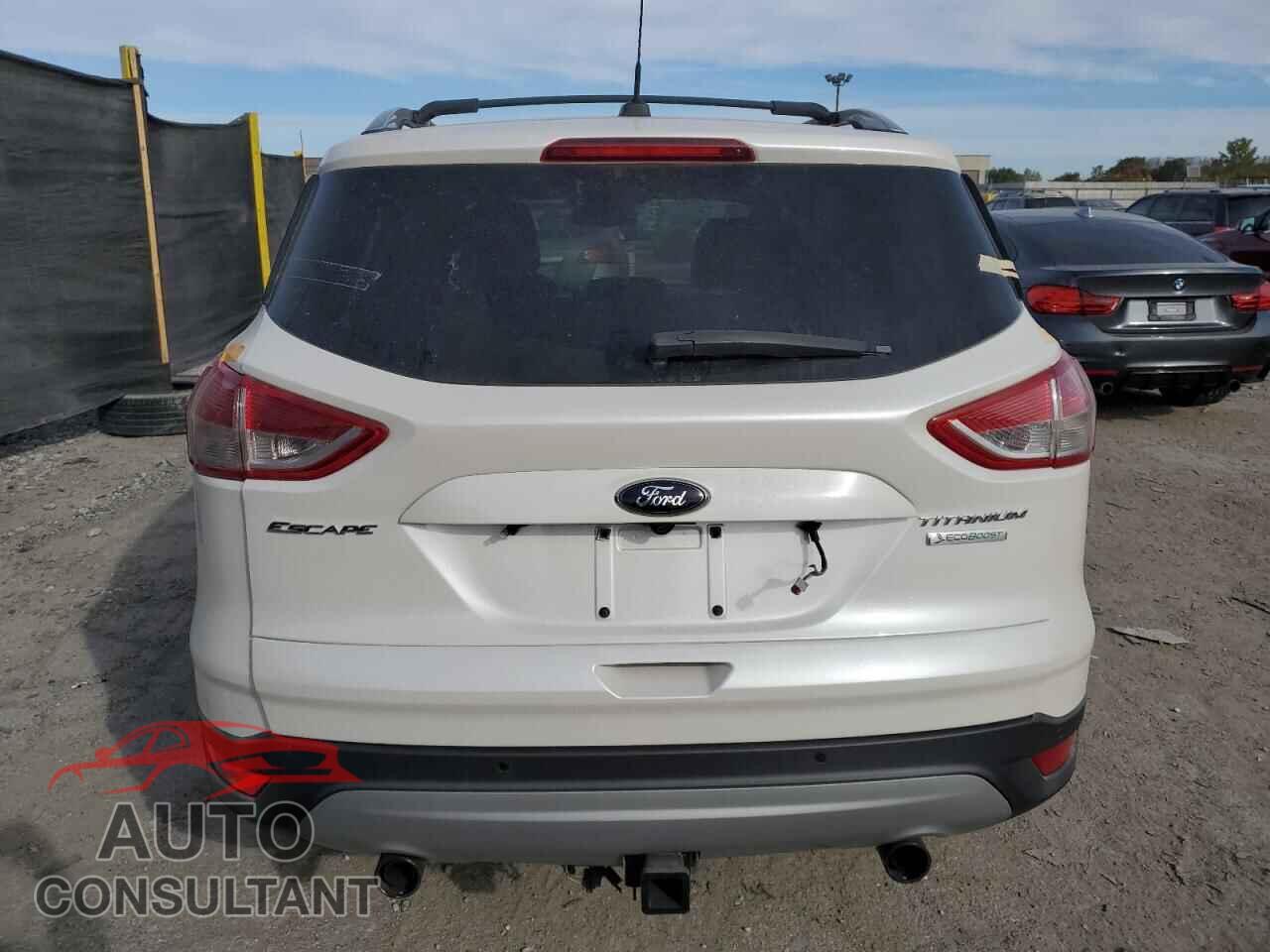 FORD ESCAPE 2013 - 1FMCU0J93DUA13446