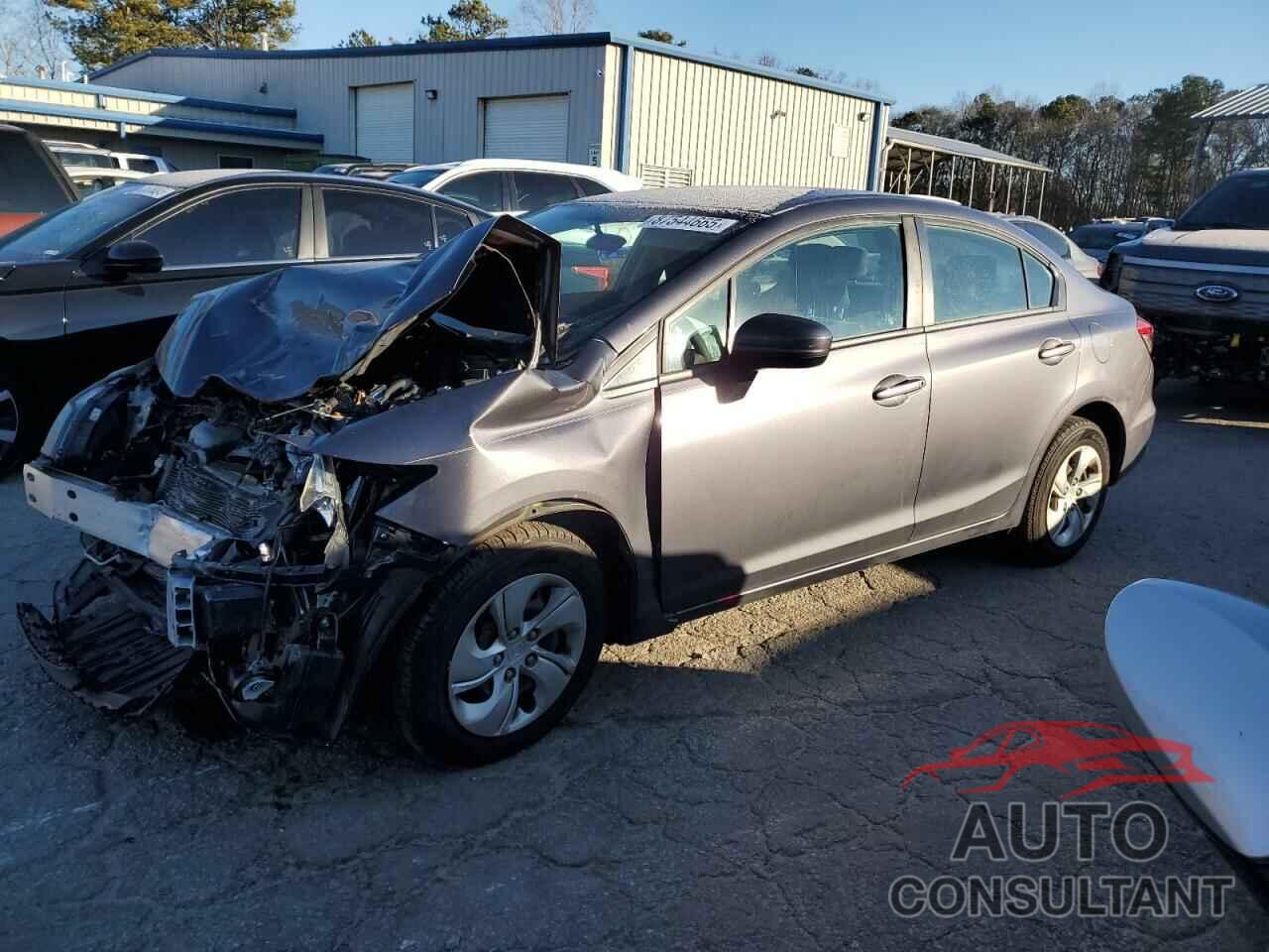 HONDA CIVIC 2015 - 19XFB2F52FE049283