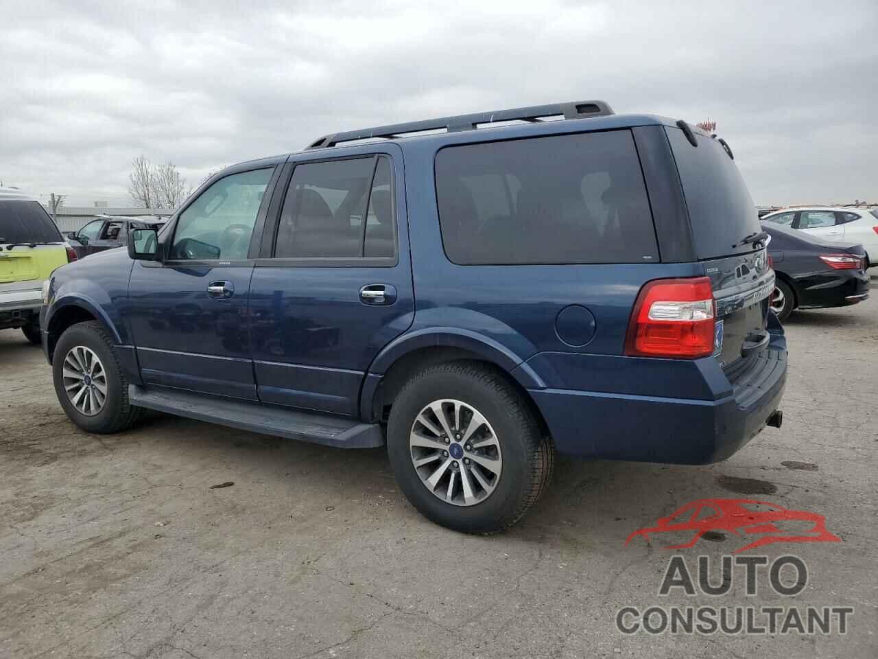 FORD EXPEDITION 2017 - 1FMJU1JT4HEA47937