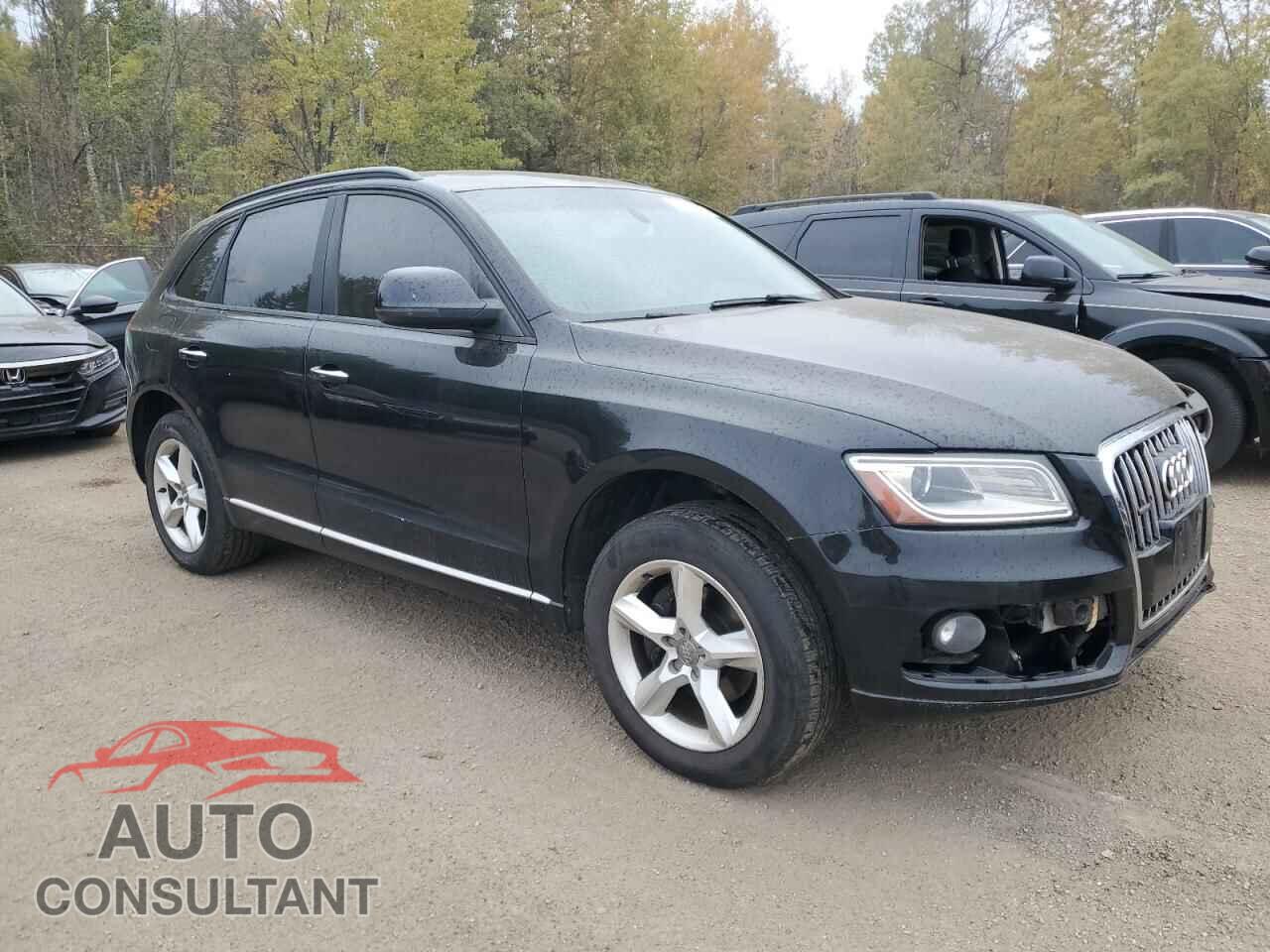 AUDI Q5 2015 - WA1CFCFP5FA022493