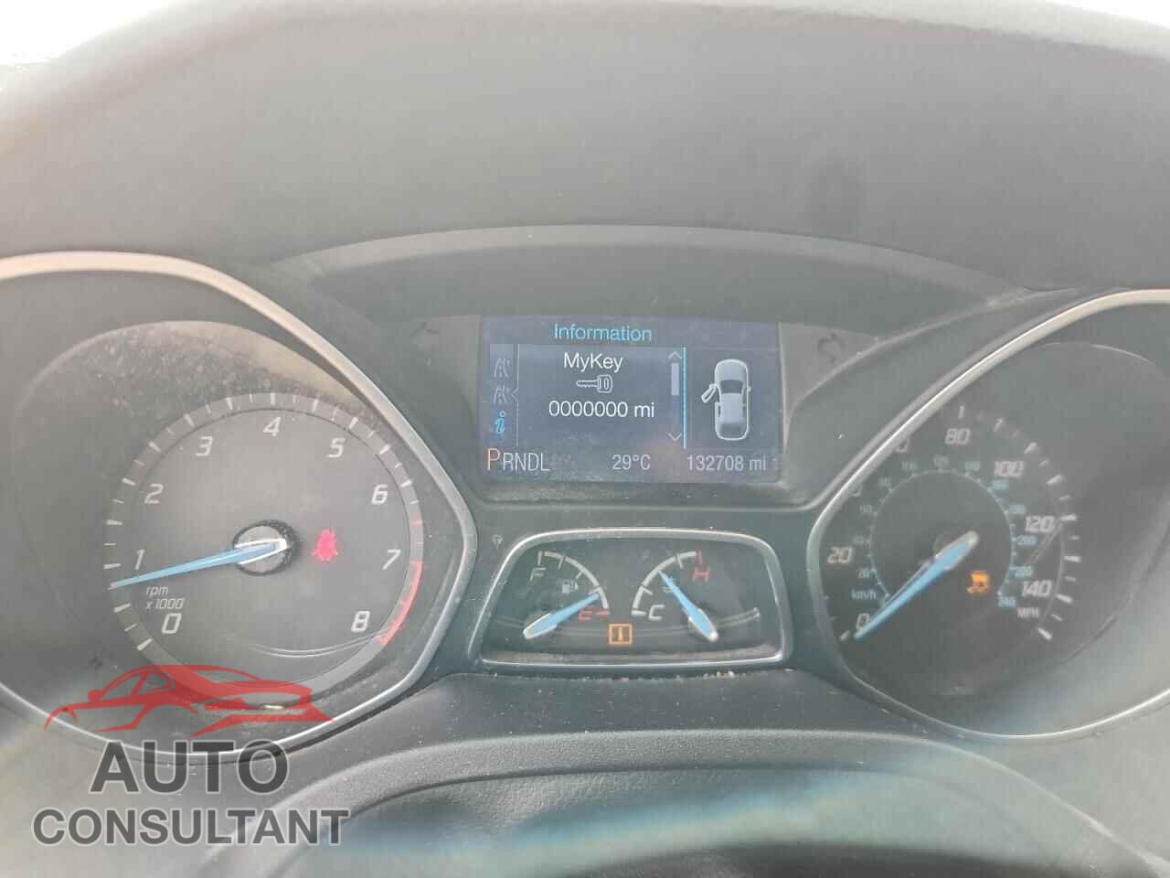 FORD FOCUS 2013 - 1FADP3K23DL272193