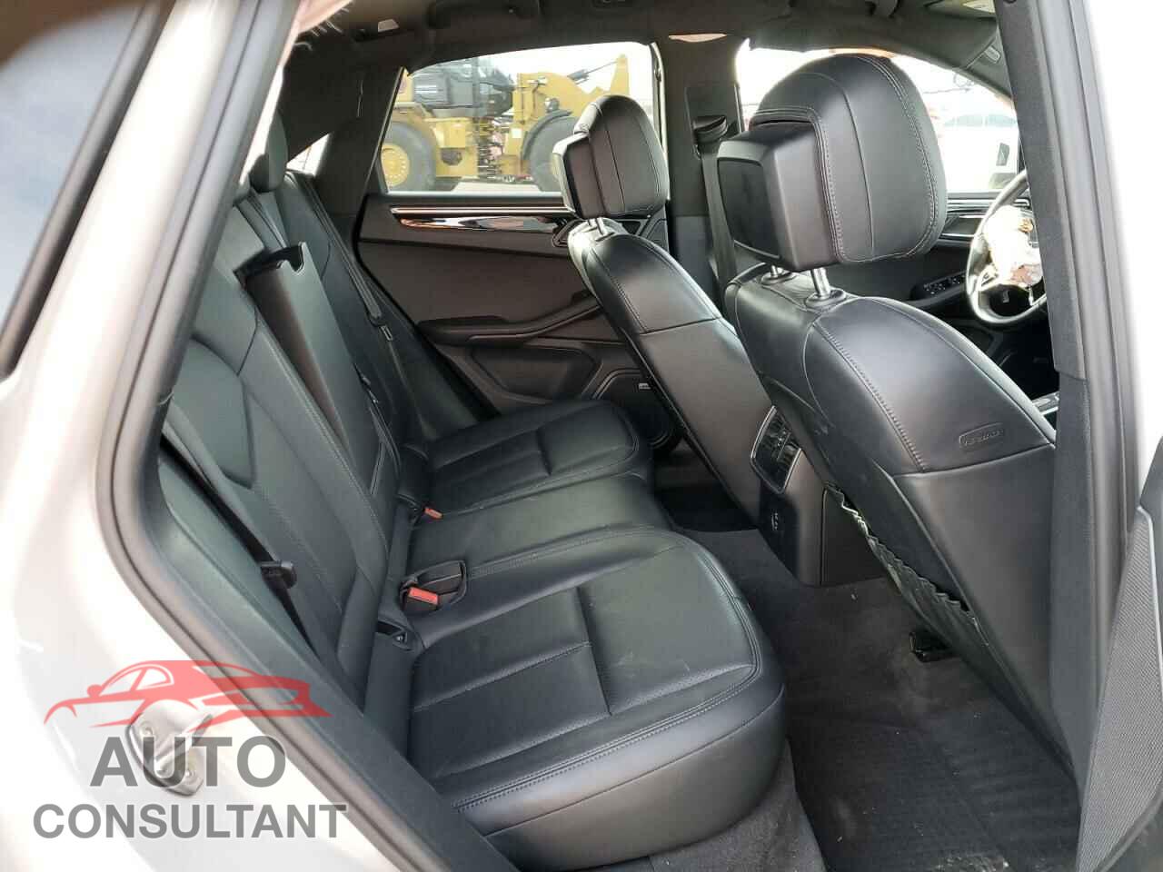 PORSCHE MACAN 2021 - WP1AA2A59MLB06649