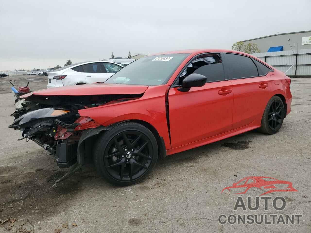 HONDA CIVIC 2024 - 2HGFE2F51RH513052