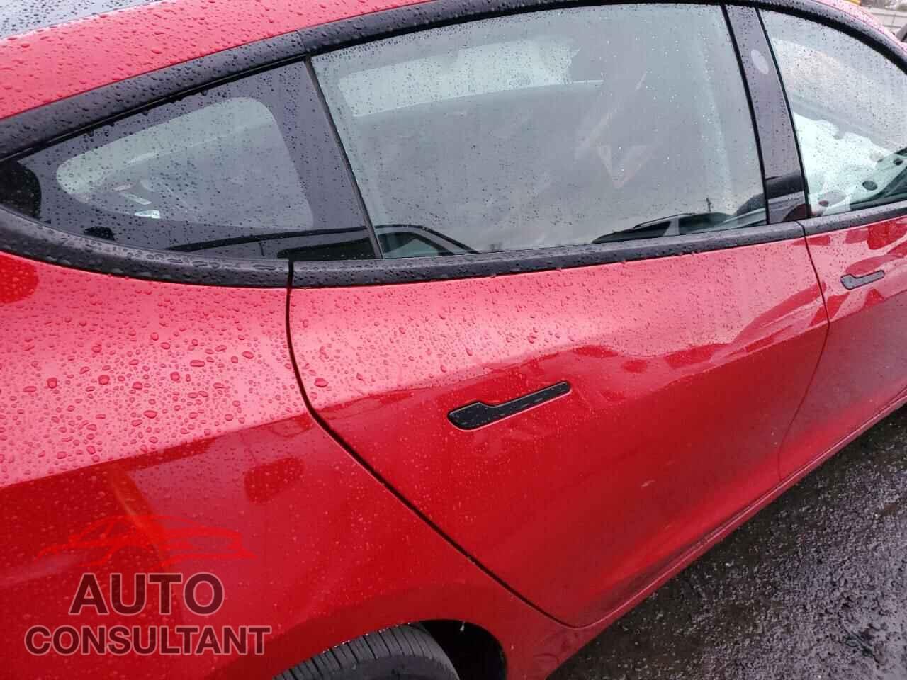 TESLA MODEL 3 2022 - 5YJ3E1EB3NF238058