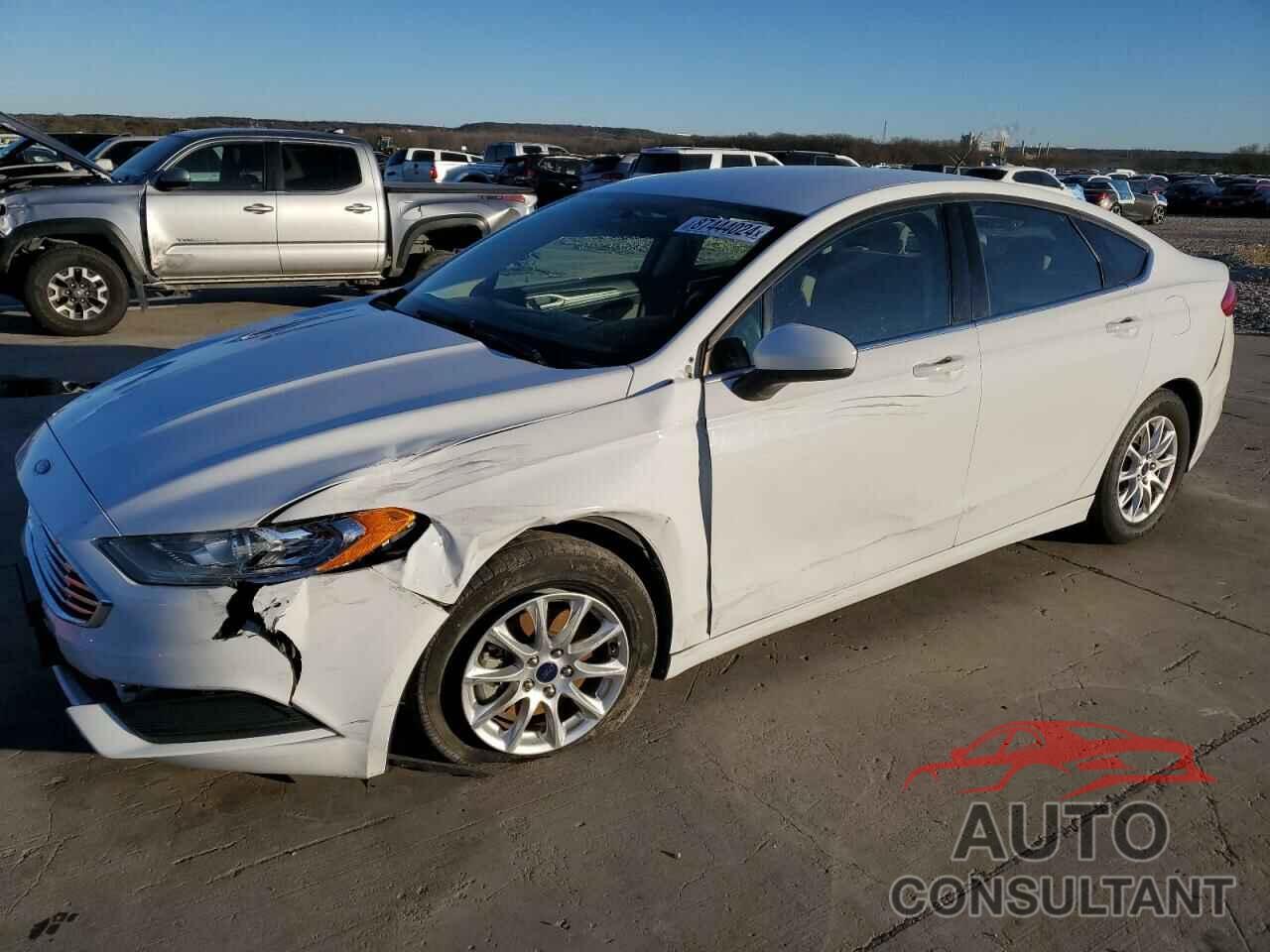 FORD FUSION 2017 - 3FA6P0G70HR200354