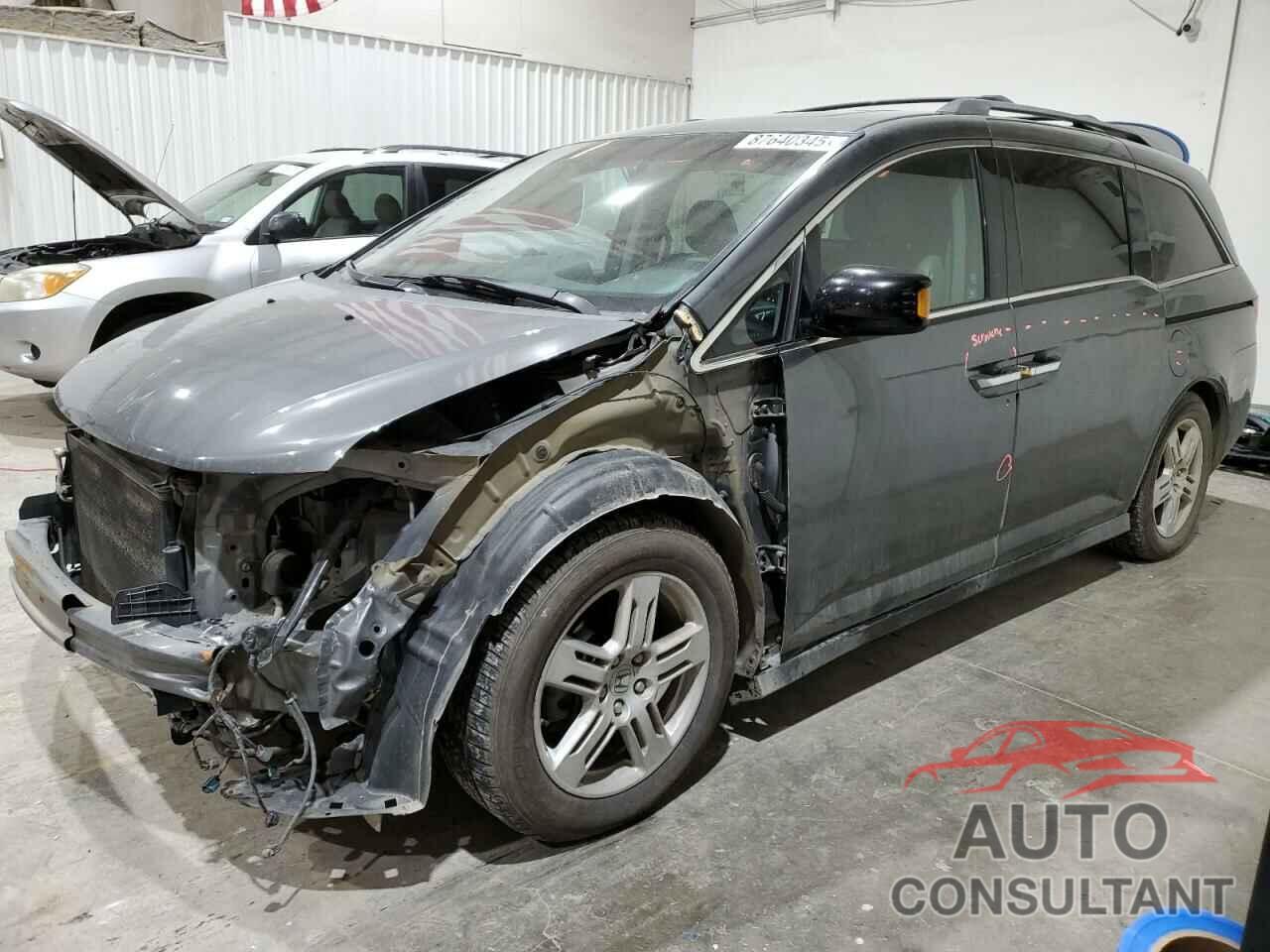 HONDA ODYSSEY 2012 - 5FNRL5H98CB074934