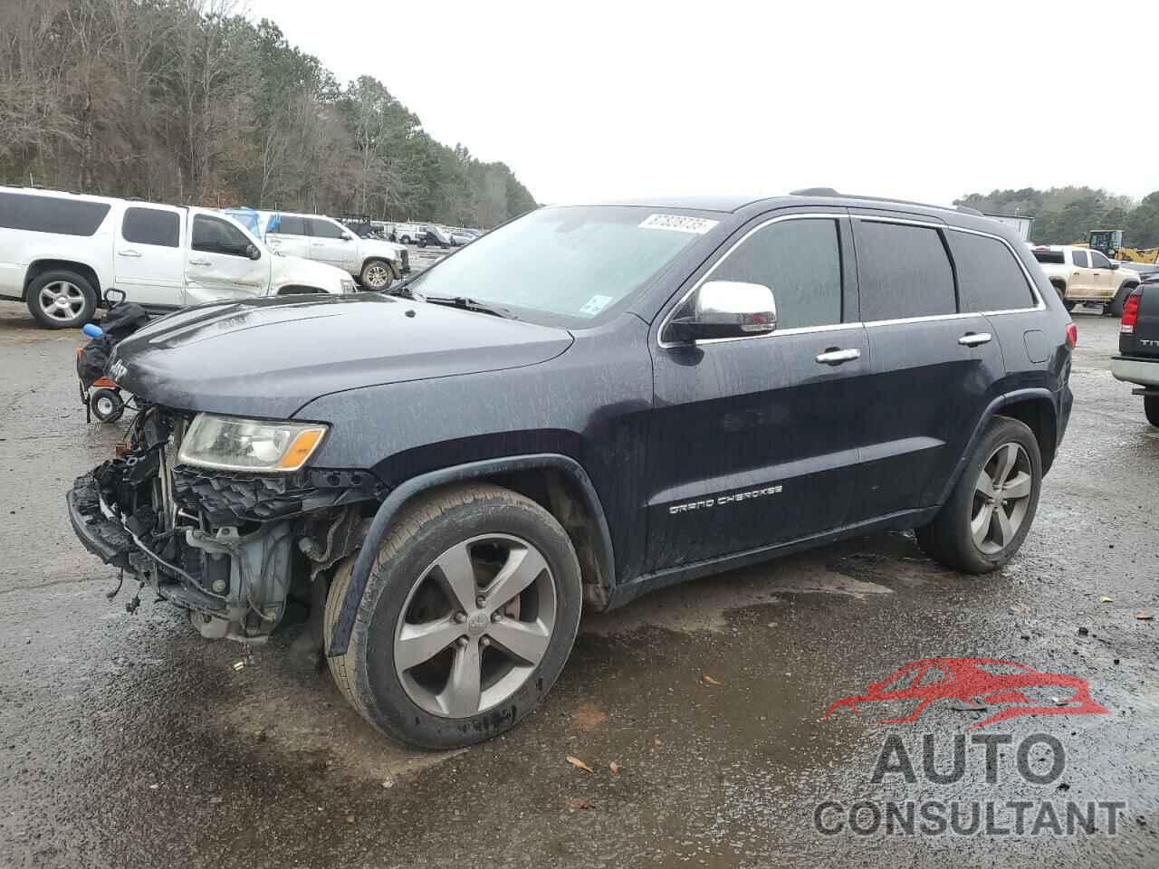 JEEP GRAND CHER 2014 - 1C4RJEBT5EC147459