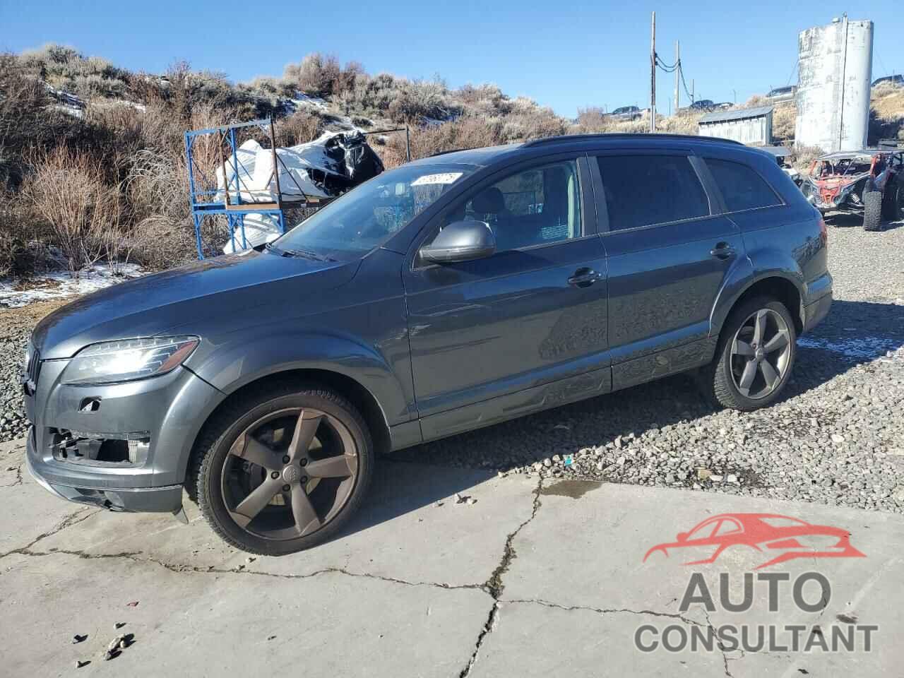 AUDI Q7 2015 - WA1LMAFE5FD018290