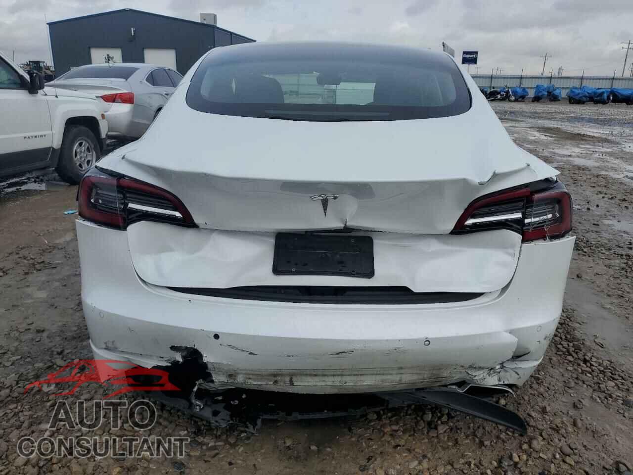 TESLA MODEL 3 2021 - 5YJ3E1EA3MF996276