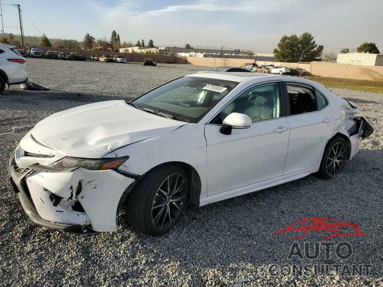 TOYOTA CAMRY 2024 - 4T1S31AK8RU623728