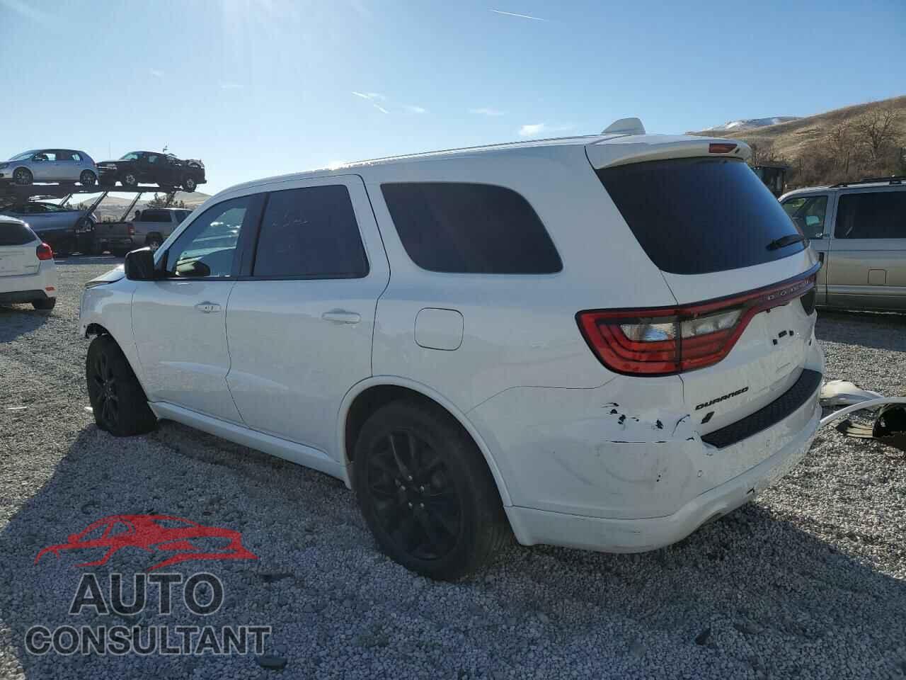 DODGE DURANGO 2018 - 1C4RDJDG4JC184173