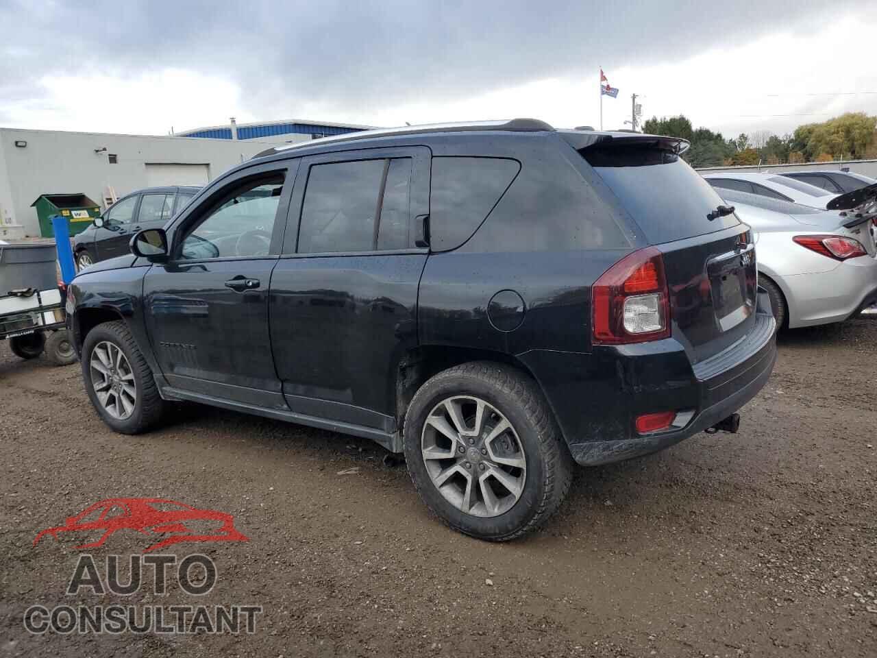 JEEP COMPASS 2015 - 1C4NJCCB6FD205809