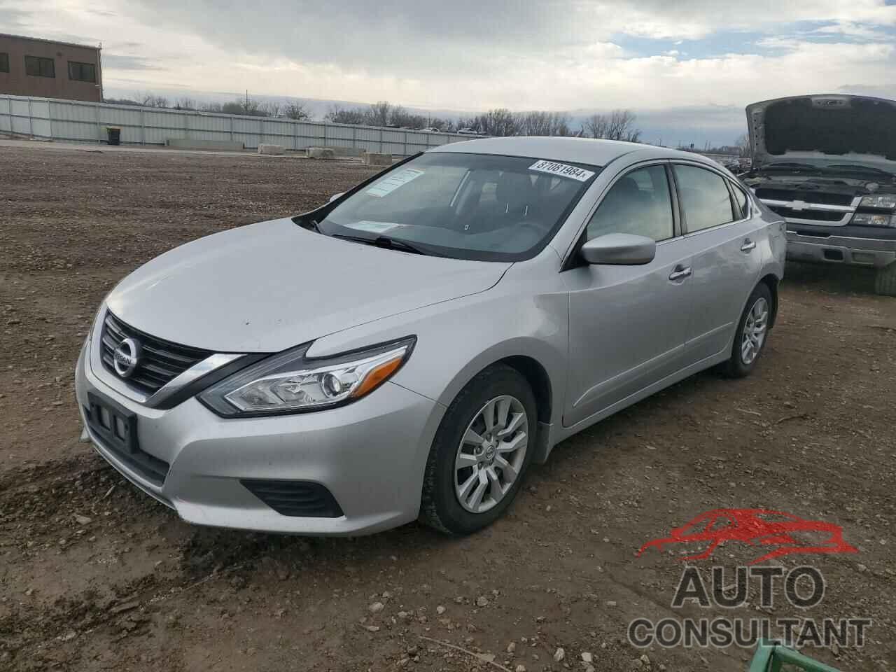 NISSAN ALTIMA 2018 - 1N4AL3APXJC279892