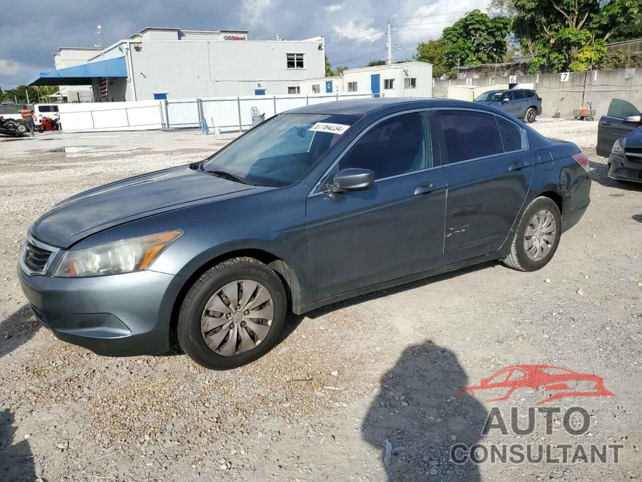 HONDA ACCORD 2009 - 1HGCP26349A118504
