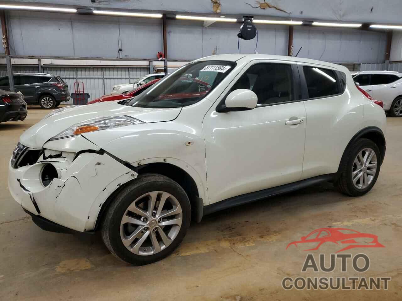 NISSAN JUKE 2011 - JN8AF5MR6BT010546