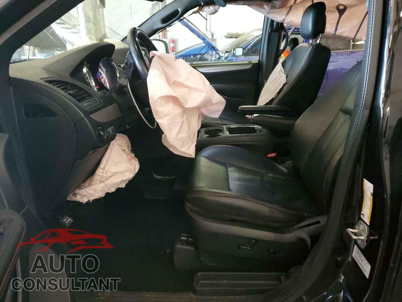 DODGE CARAVAN 2016 - 2C4RDGEG0GR123727