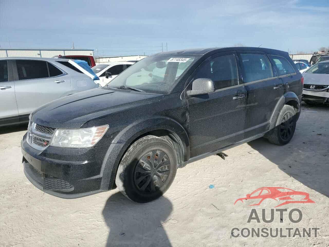 DODGE JOURNEY 2014 - 3C4PDCABXET247265