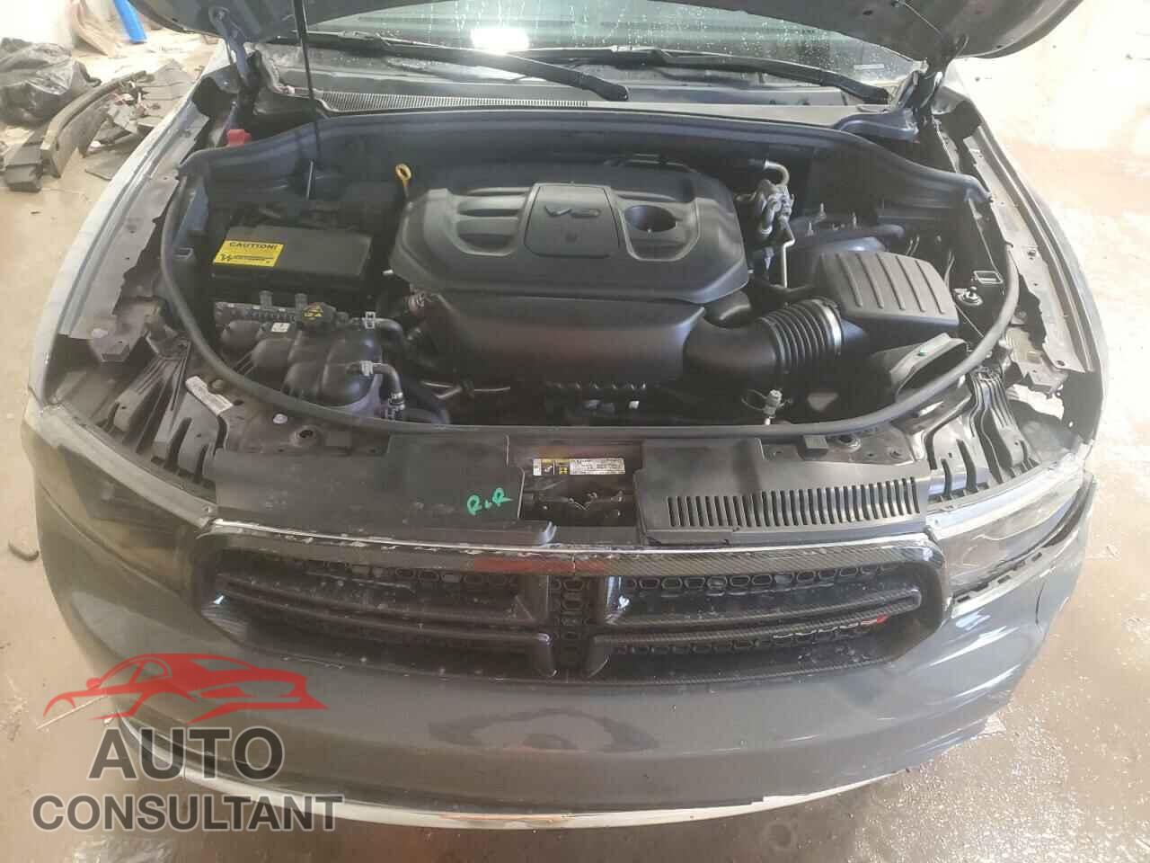 DODGE DURANGO 2020 - 1C4RDJAG3LC376868