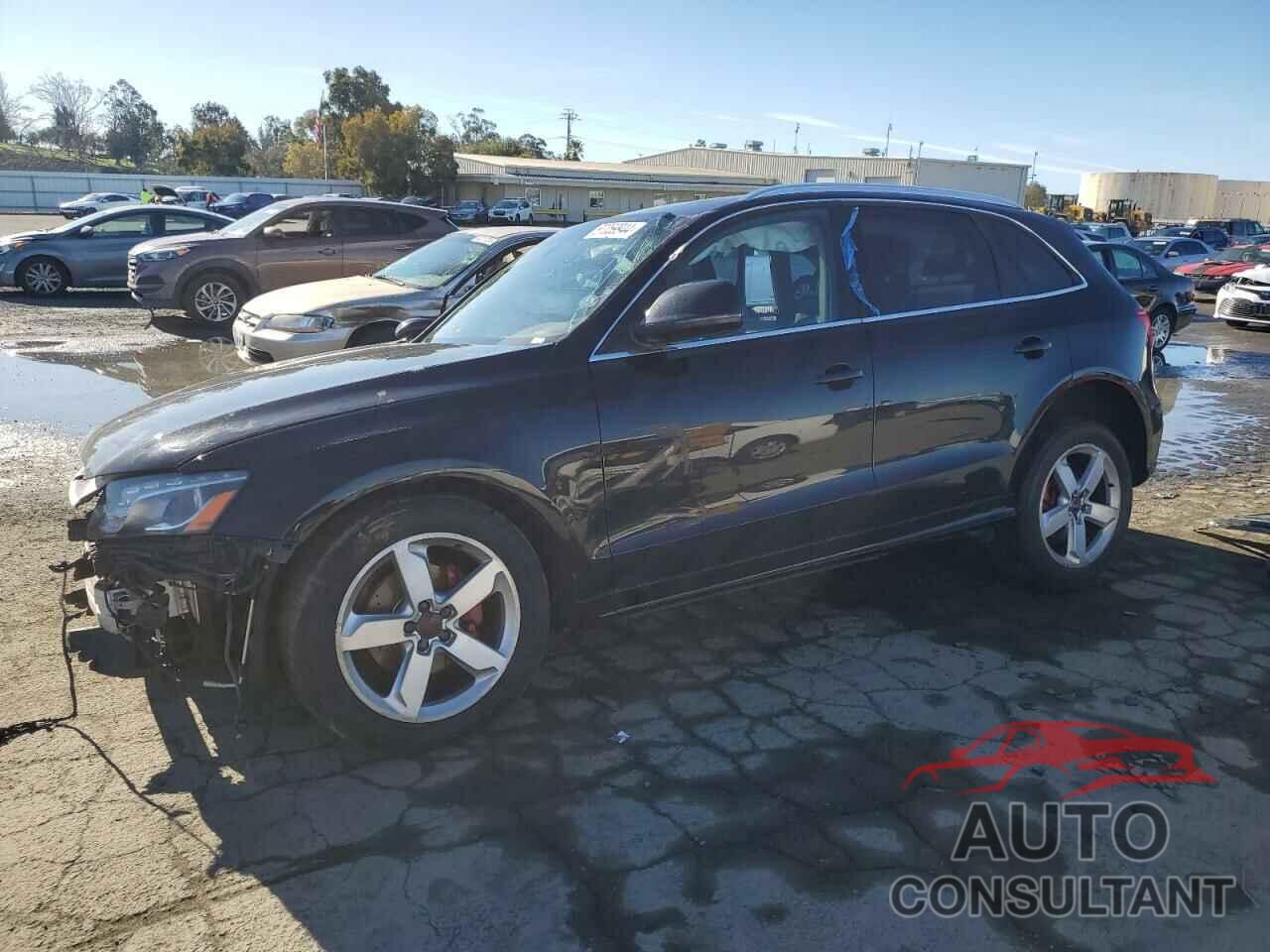 AUDI Q5 2011 - WA1DKAFP4BA058092
