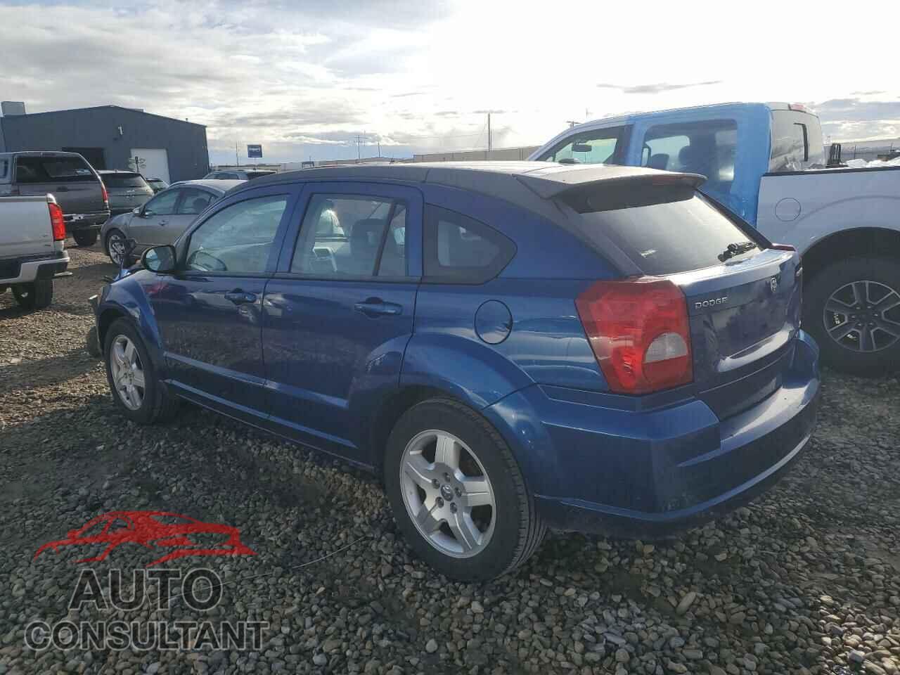 DODGE CALIBER 2009 - 1B3HB48A69D136383