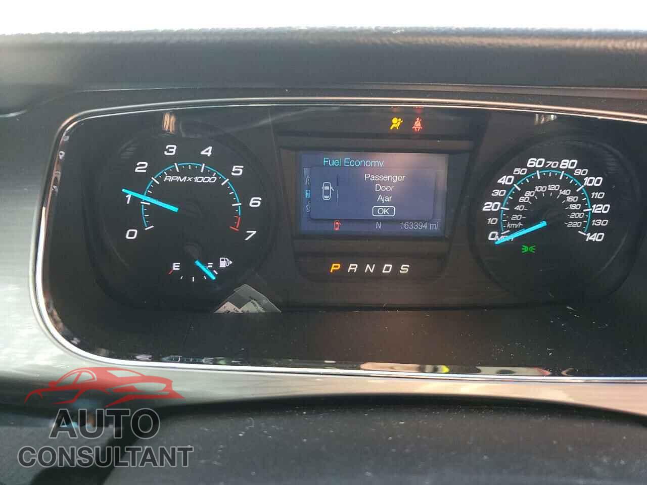 FORD TAURUS 2014 - 1FAHP2E80EG132799