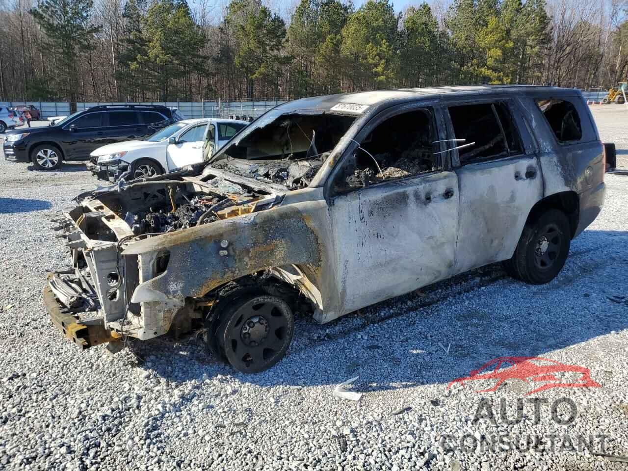 CHEVROLET TAHOE 2015 - 1GNLC2EC7FR699349