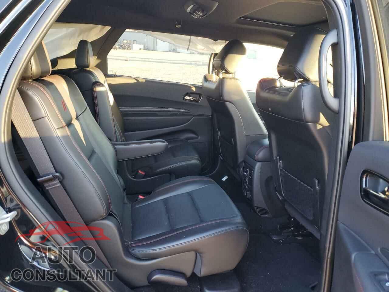 DODGE DURANGO 2023 - 1C4RDJDGXPC598549