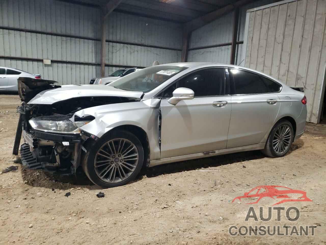 FORD FUSION 2013 - 3FA6P0HR4DR360408
